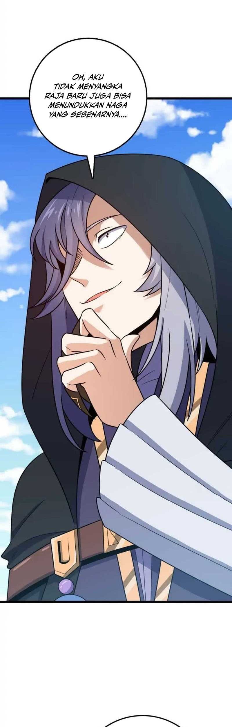 Spare Me, Great Lord! Chapter 479 - halaman 33