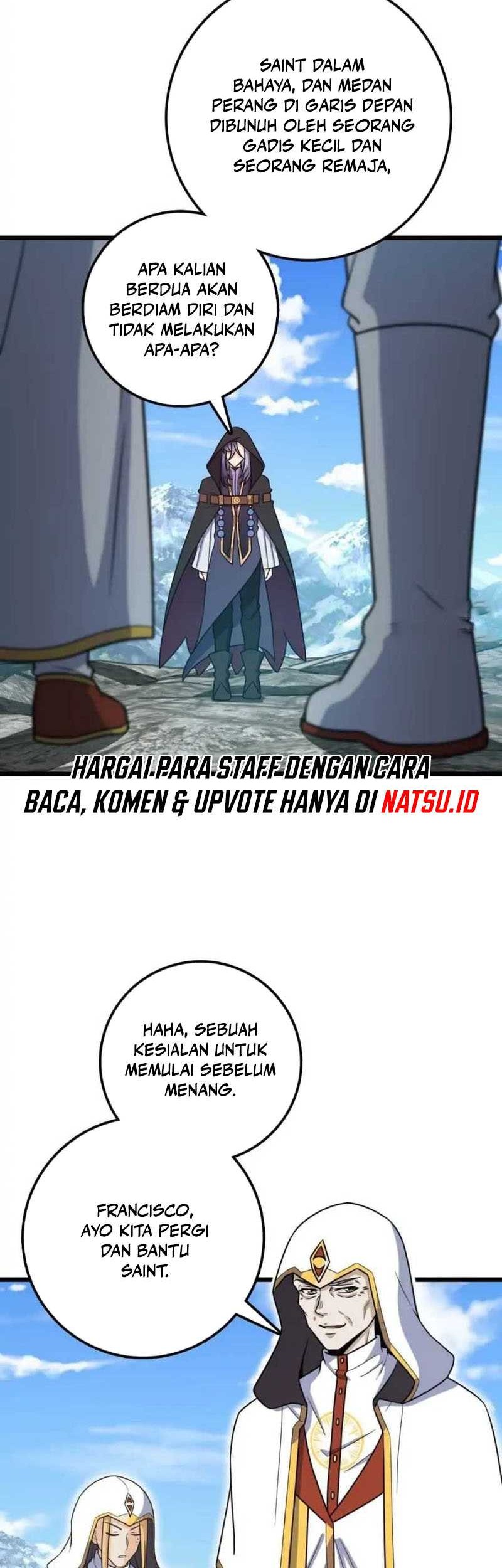 Spare Me, Great Lord! Chapter 479 - halaman 34