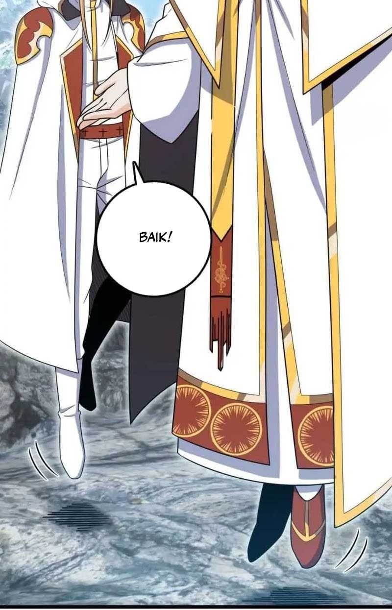 Spare Me, Great Lord! Chapter 479 - halaman 35