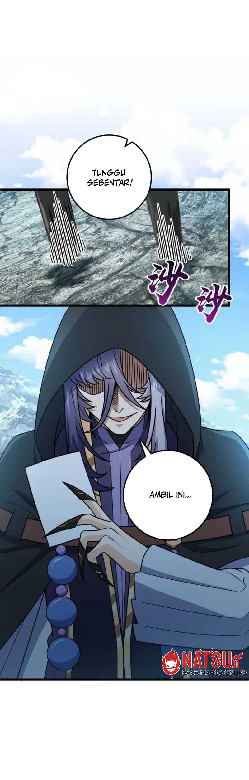 Spare Me, Great Lord! Chapter 479 - halaman 36