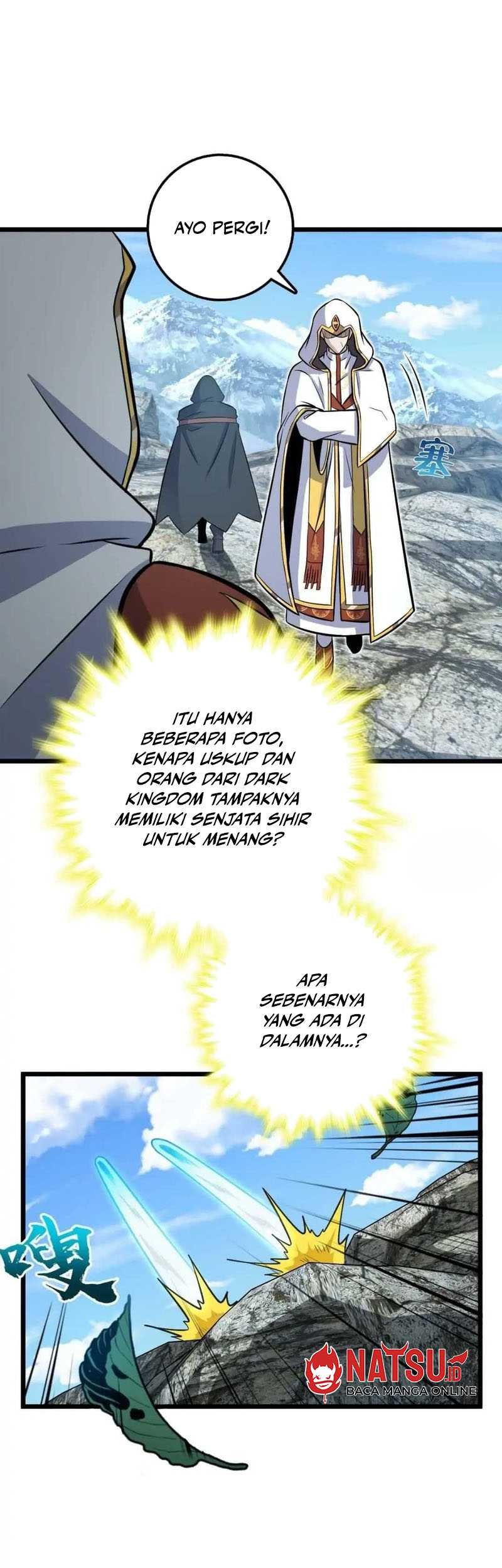 Spare Me, Great Lord! Chapter 479 - halaman 41