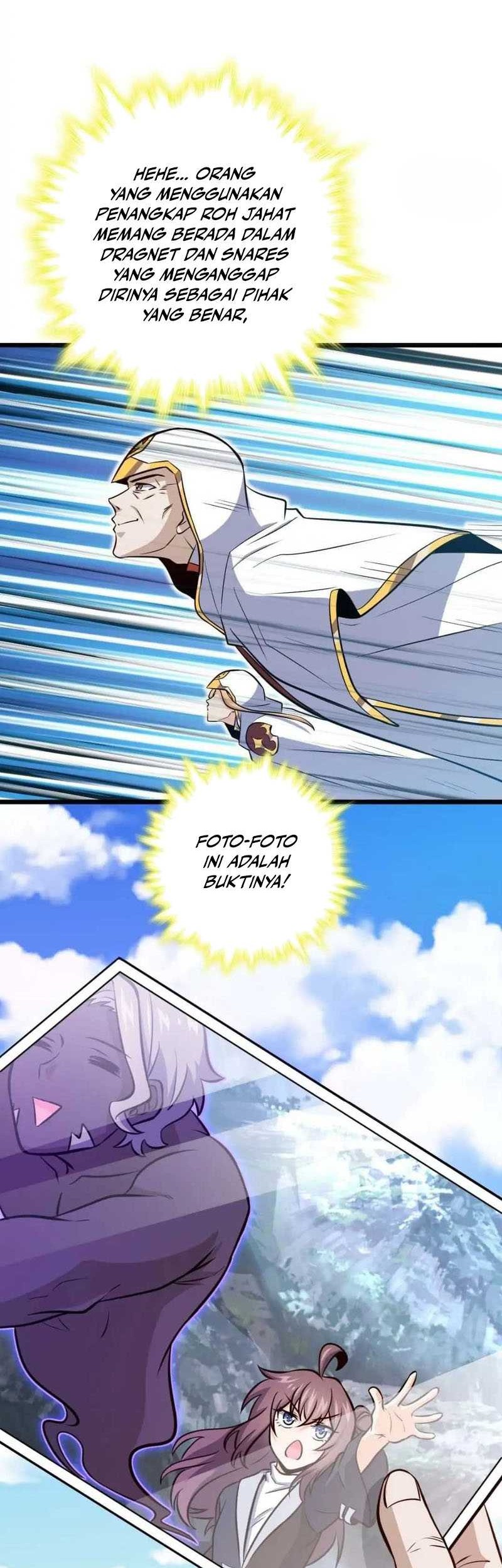 Spare Me, Great Lord! Chapter 479 - halaman 42