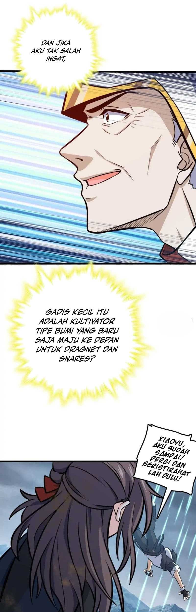 Spare Me, Great Lord! Chapter 479 - halaman 44