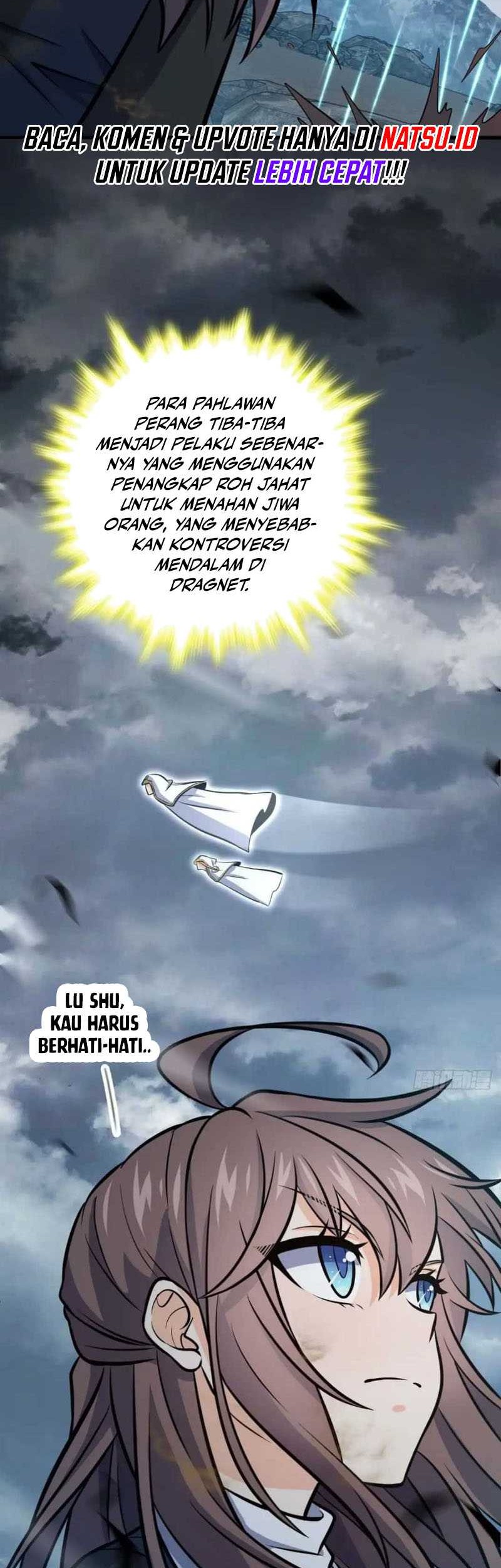 Spare Me, Great Lord! Chapter 479 - halaman 45