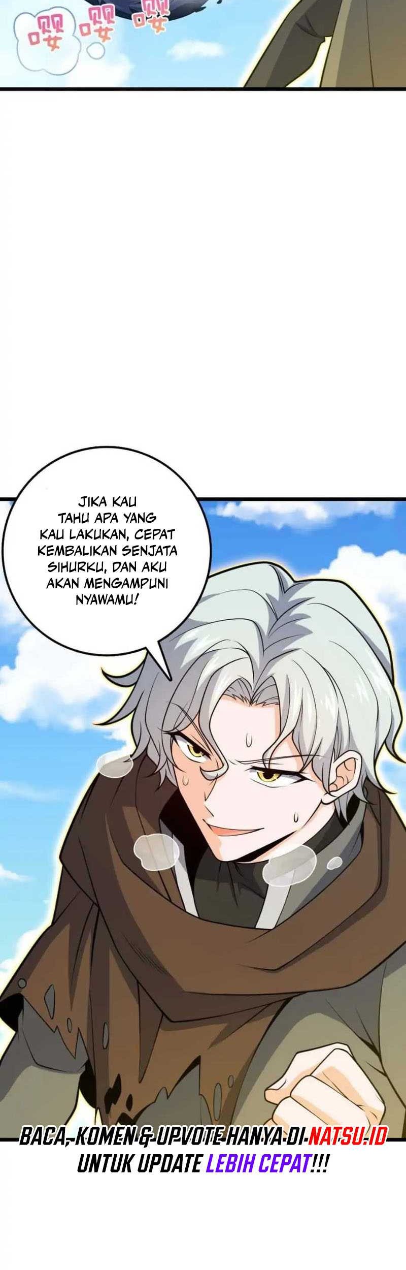 Spare Me, Great Lord! Chapter 479 - halaman 8