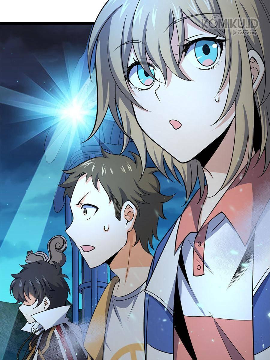 Spare Me, Great Lord! Chapter 48 - halaman 14