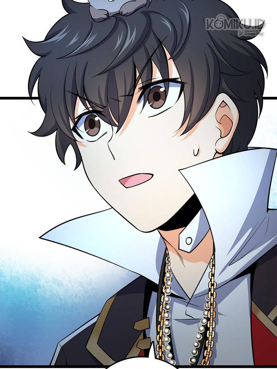 Spare Me, Great Lord! Chapter 48 - halaman 16