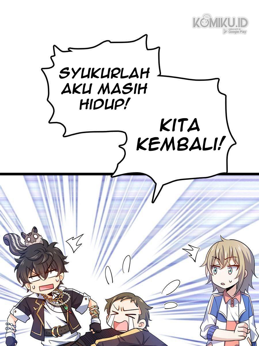 Spare Me, Great Lord! Chapter 48 - halaman 18