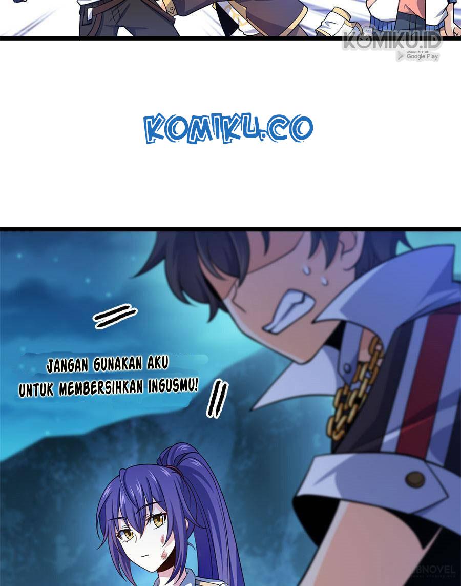 Spare Me, Great Lord! Chapter 48 - halaman 19