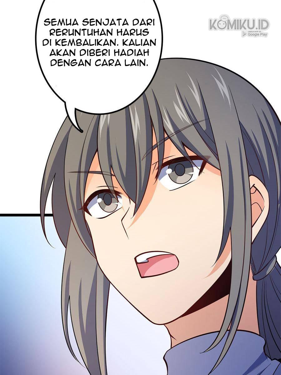 Spare Me, Great Lord! Chapter 48 - halaman 25