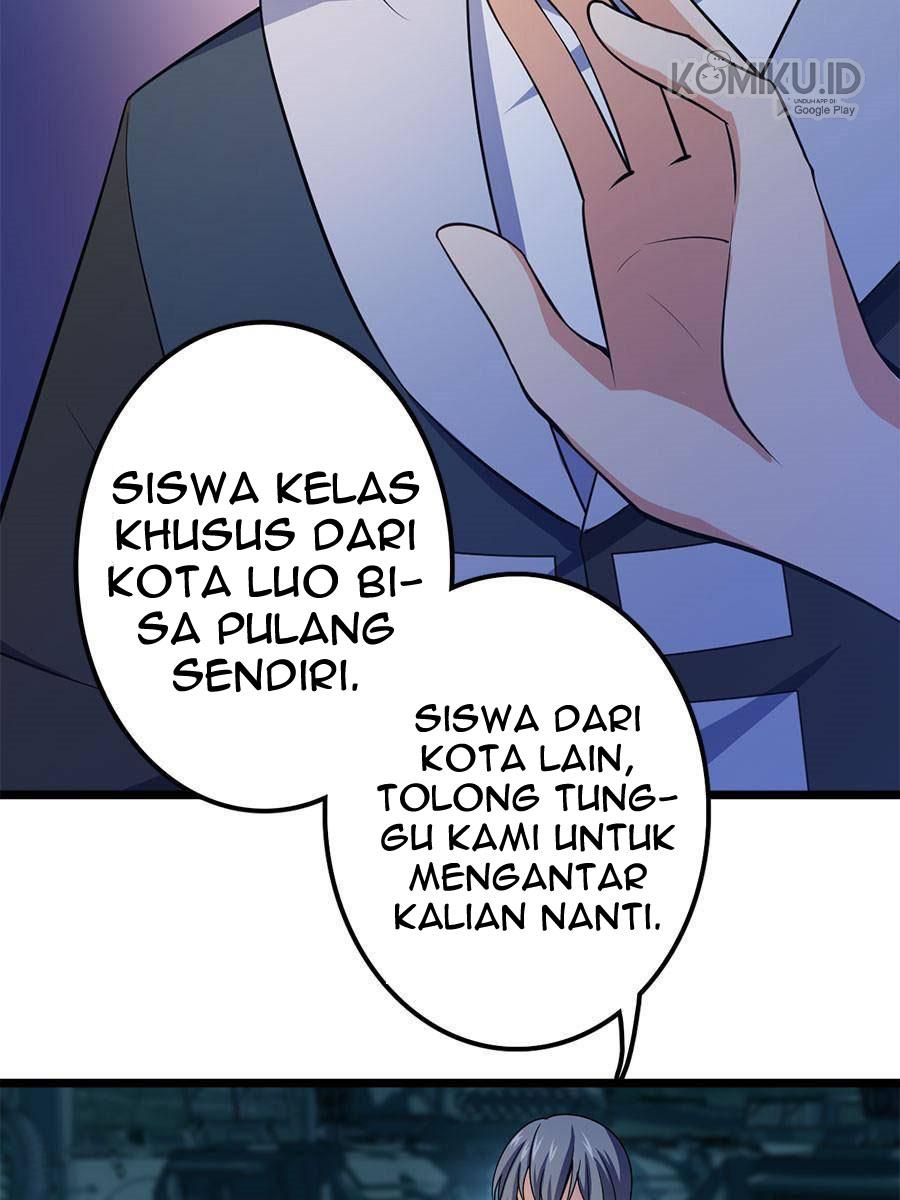 Spare Me, Great Lord! Chapter 48 - halaman 27