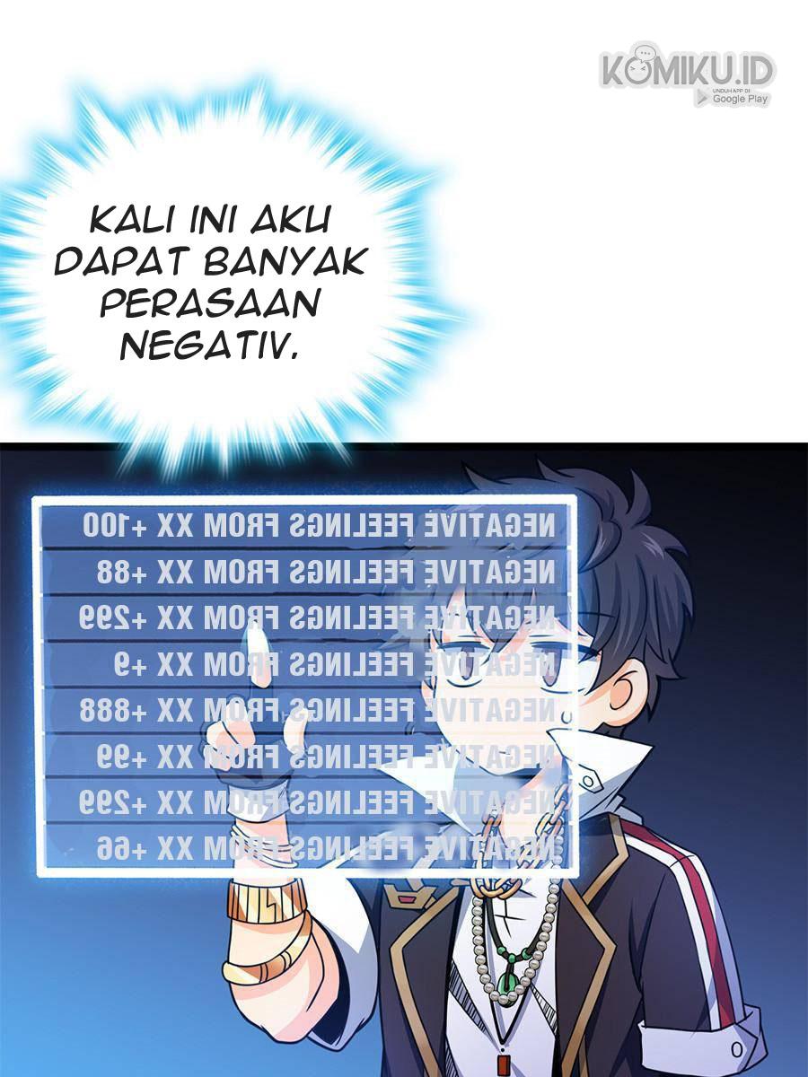 Spare Me, Great Lord! Chapter 48 - halaman 29