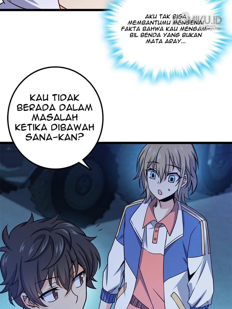 Spare Me, Great Lord! Chapter 48 - halaman 33