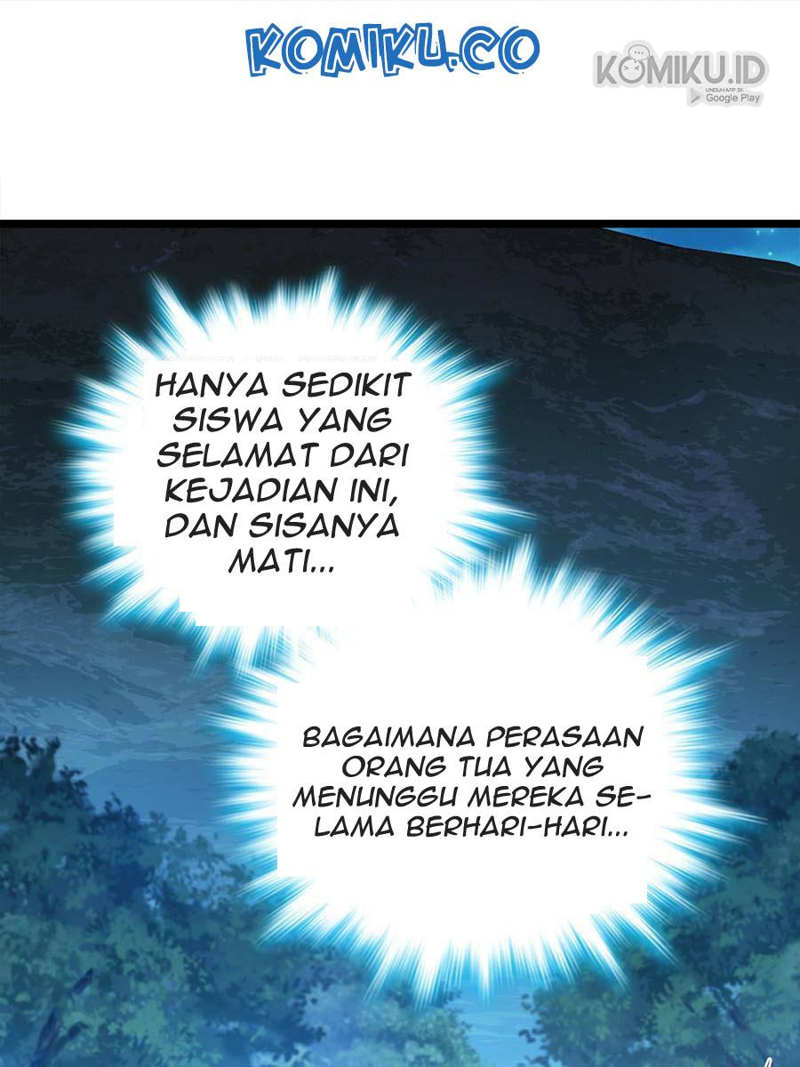 Spare Me, Great Lord! Chapter 48 - halaman 39