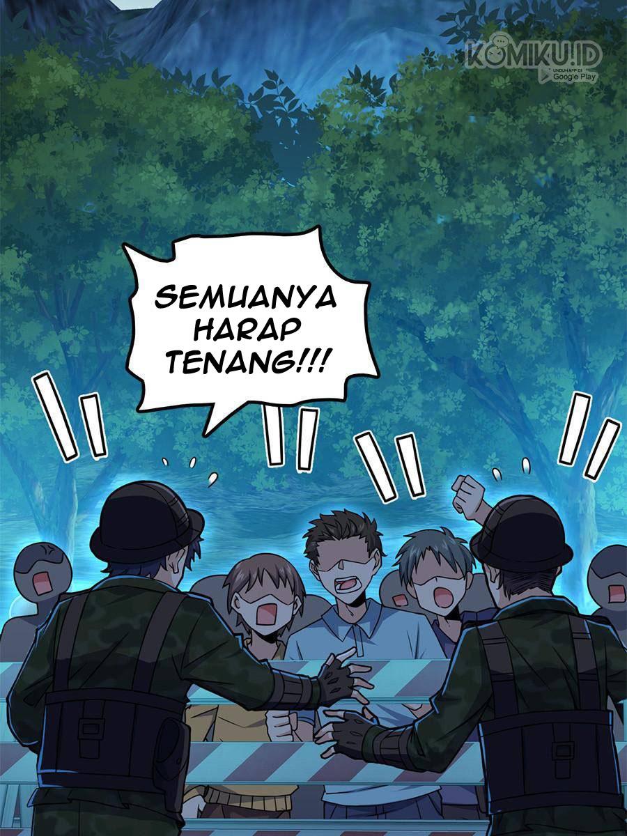 Spare Me, Great Lord! Chapter 48 - halaman 4