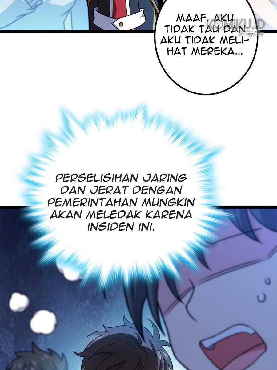 Spare Me, Great Lord! Chapter 48 - halaman 43