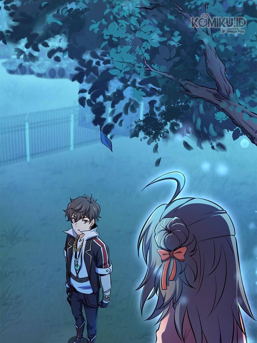 Spare Me, Great Lord! Chapter 48 - halaman 48