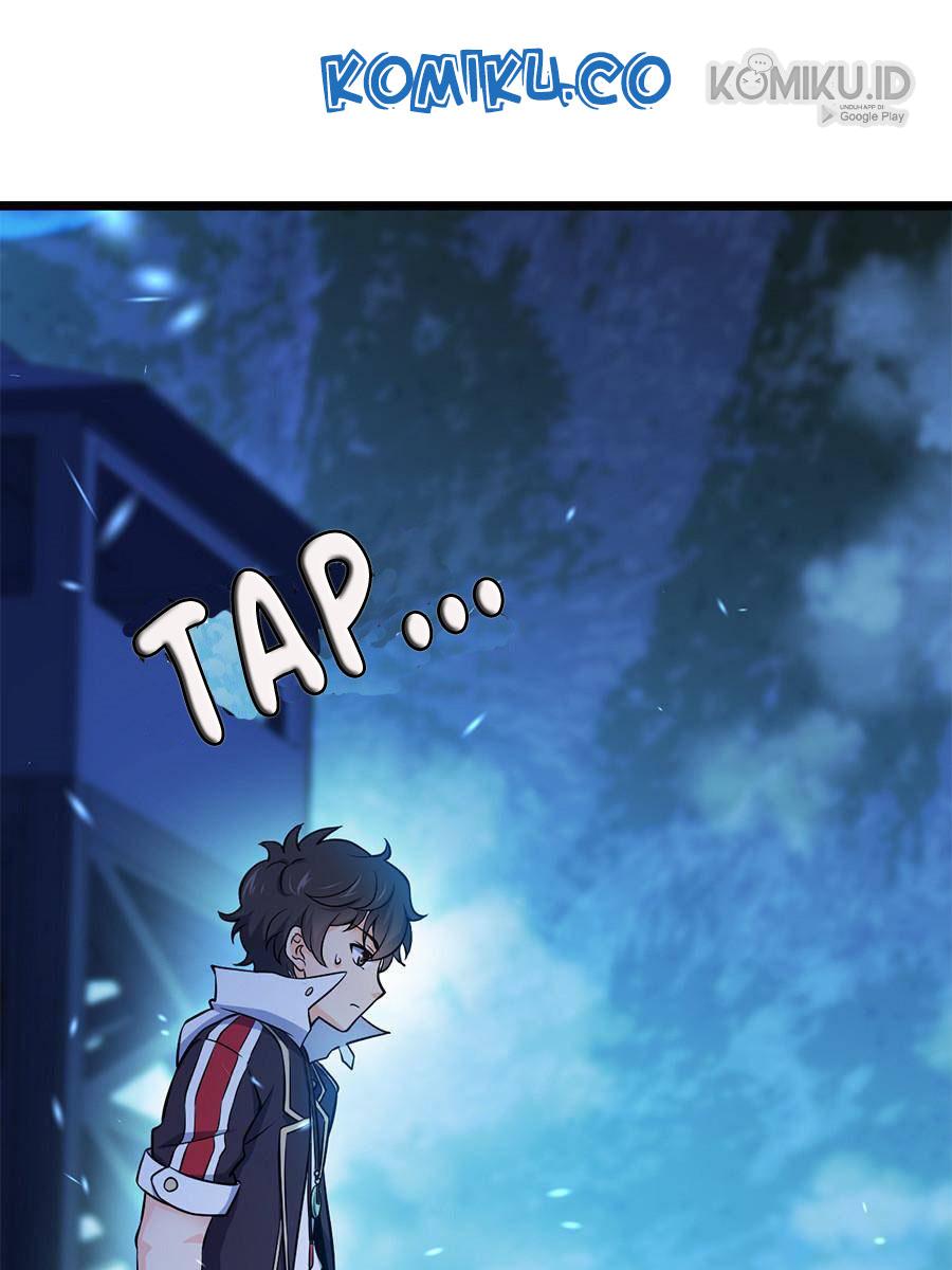 Spare Me, Great Lord! Chapter 48 - halaman 56