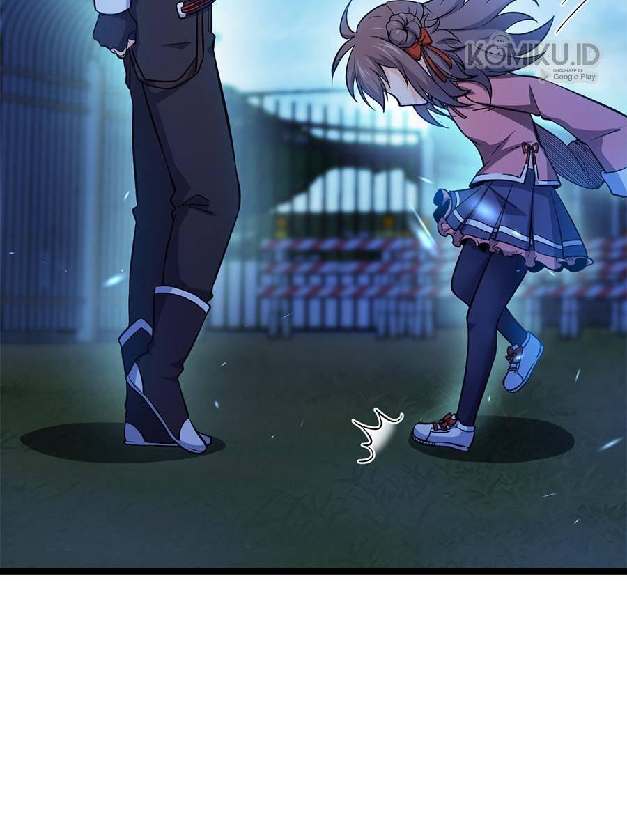 Spare Me, Great Lord! Chapter 48 - halaman 58