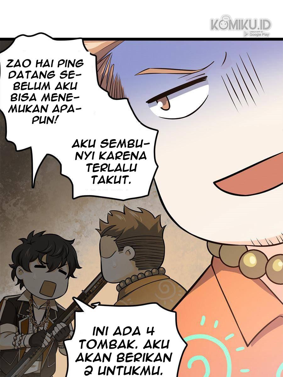 Spare Me, Great Lord! Chapter 48 - halaman 76