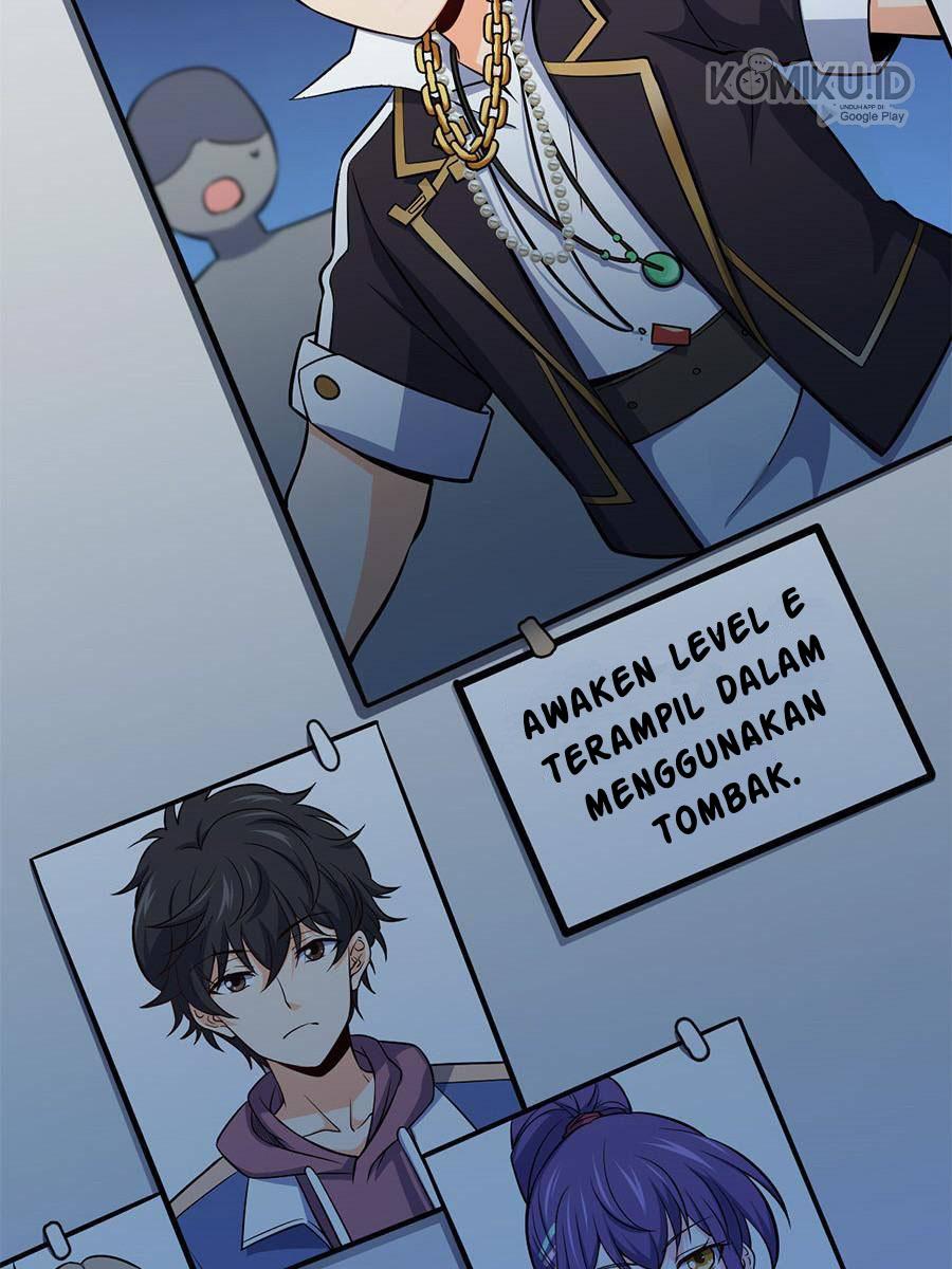 Spare Me, Great Lord! Chapter 48 - halaman 95