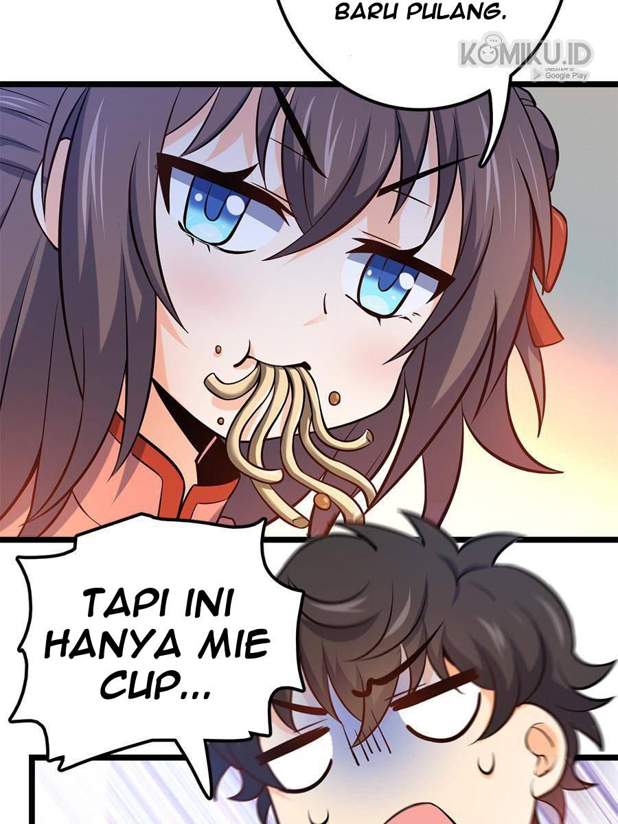 Spare Me, Great Lord! Chapter 48 - halaman 99