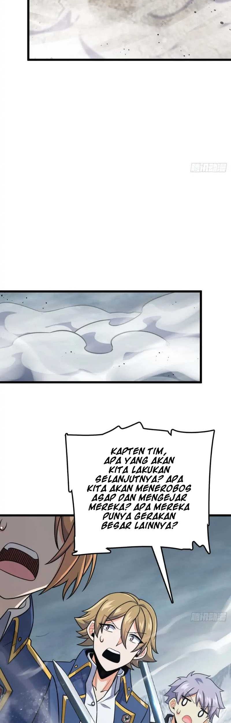 Spare Me, Great Lord! Chapter 480 - halaman 11
