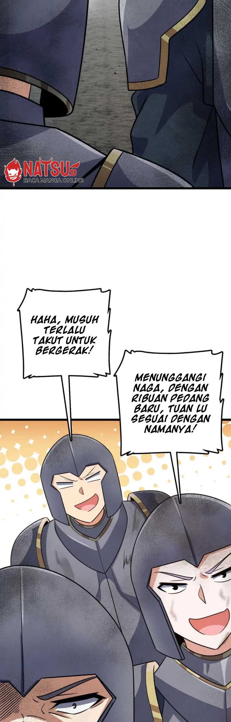 Spare Me, Great Lord! Chapter 480 - halaman 14