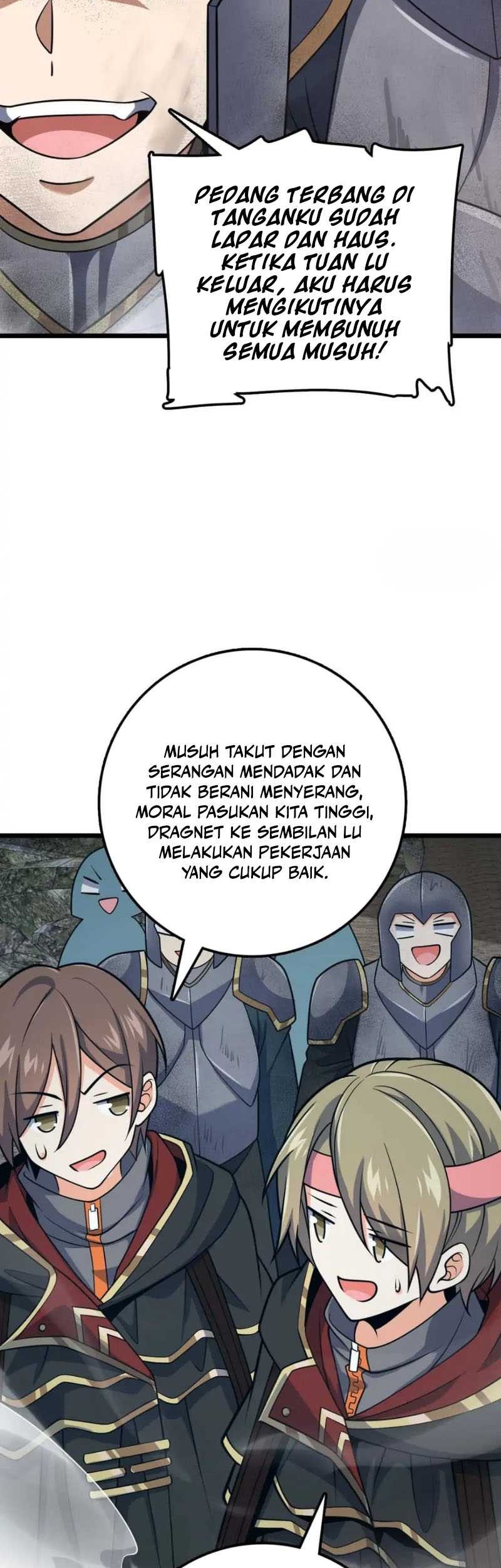 Spare Me, Great Lord! Chapter 480 - halaman 15