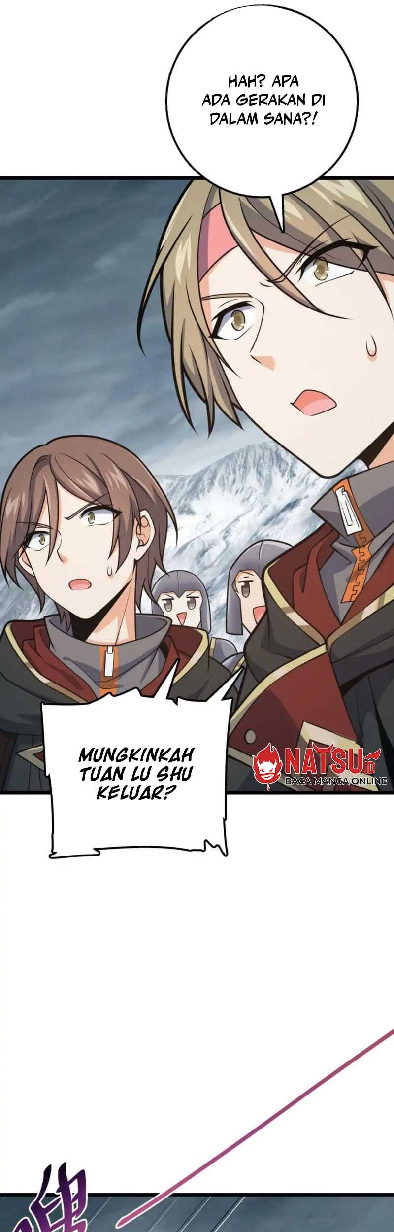 Spare Me, Great Lord! Chapter 480 - halaman 17