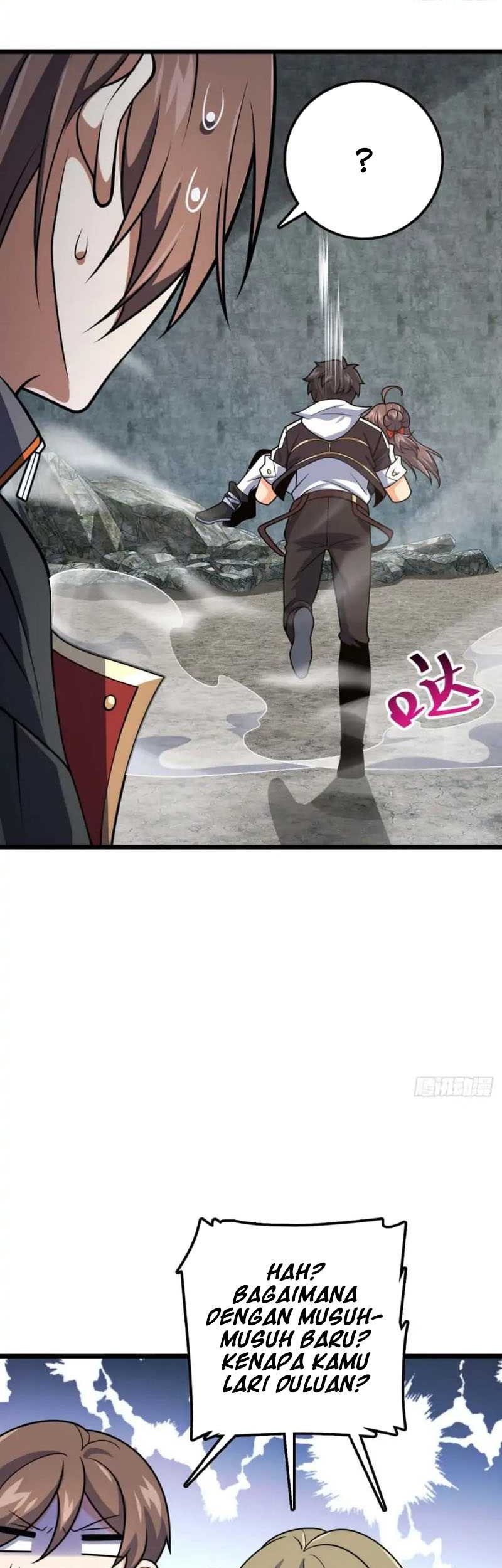Spare Me, Great Lord! Chapter 480 - halaman 19