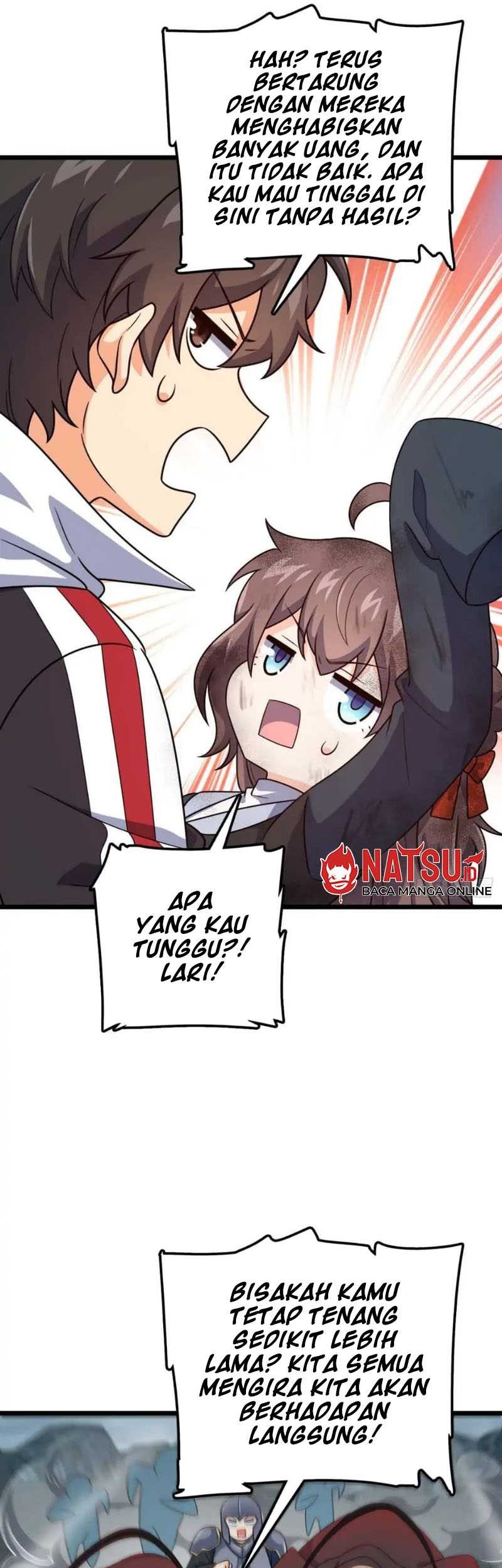 Spare Me, Great Lord! Chapter 480 - halaman 21