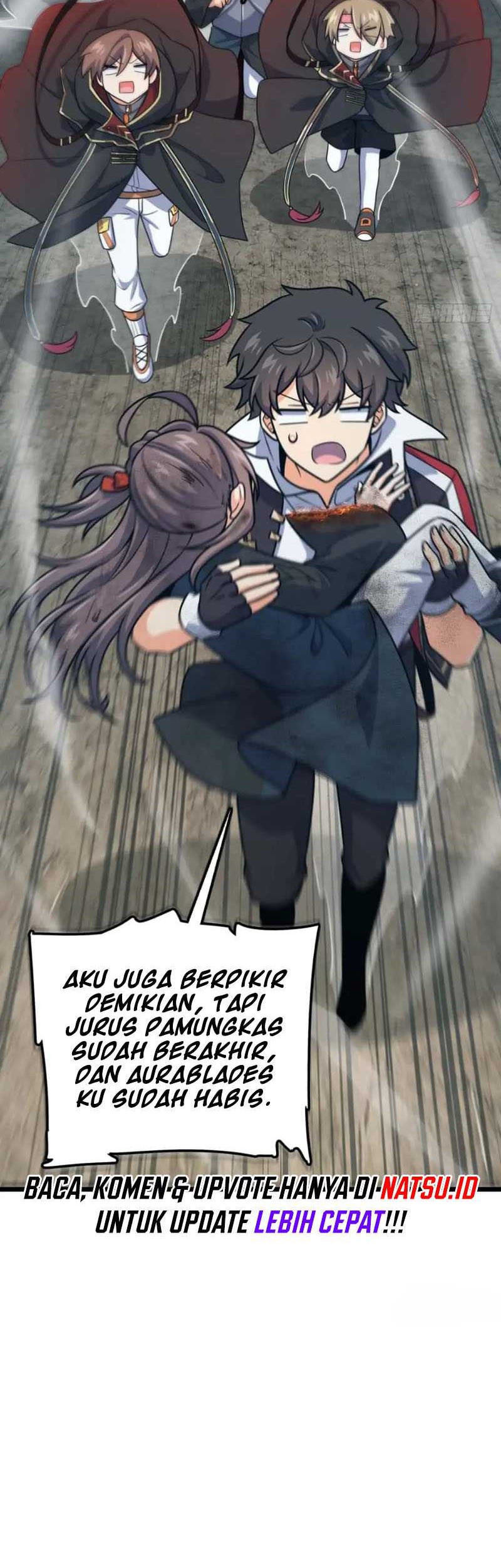 Spare Me, Great Lord! Chapter 480 - halaman 22