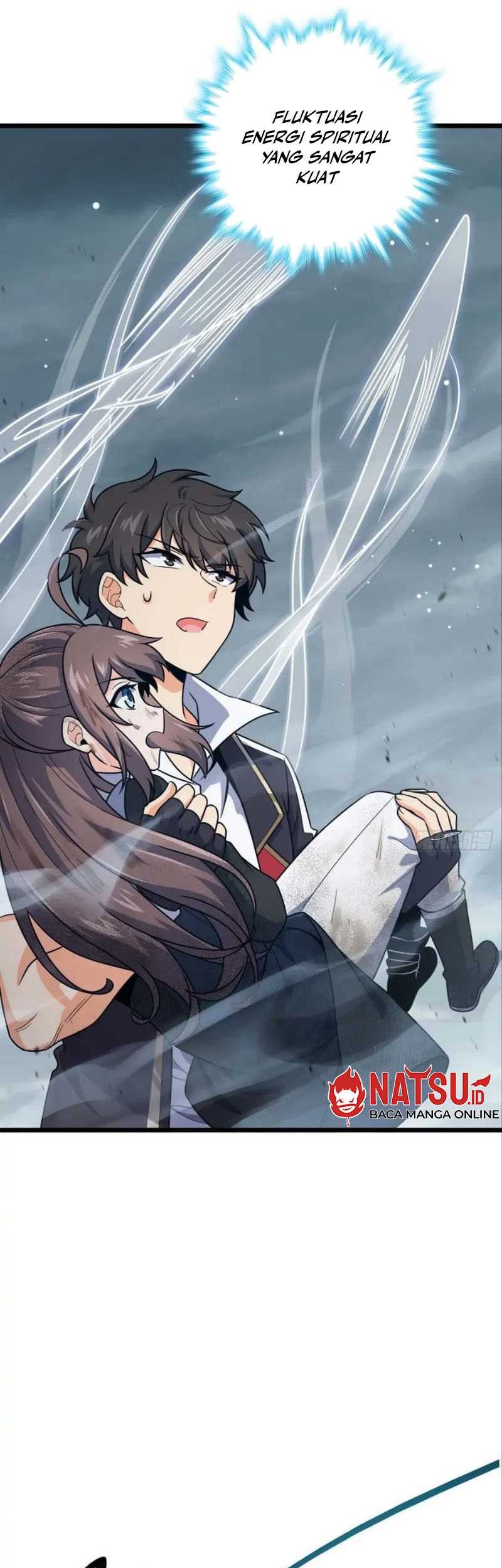 Spare Me, Great Lord! Chapter 480 - halaman 29