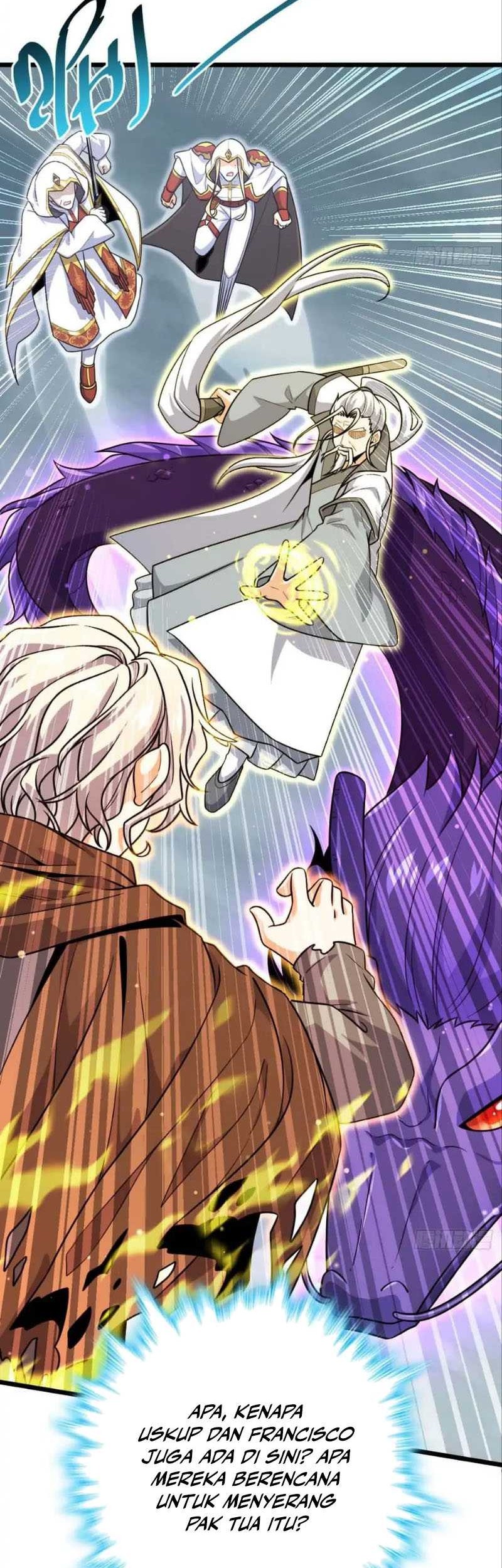 Spare Me, Great Lord! Chapter 480 - halaman 30