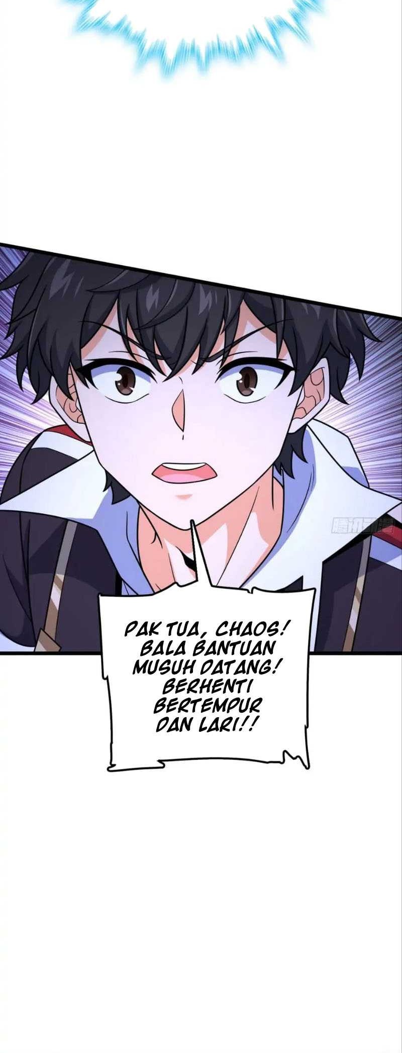 Spare Me, Great Lord! Chapter 480 - halaman 31