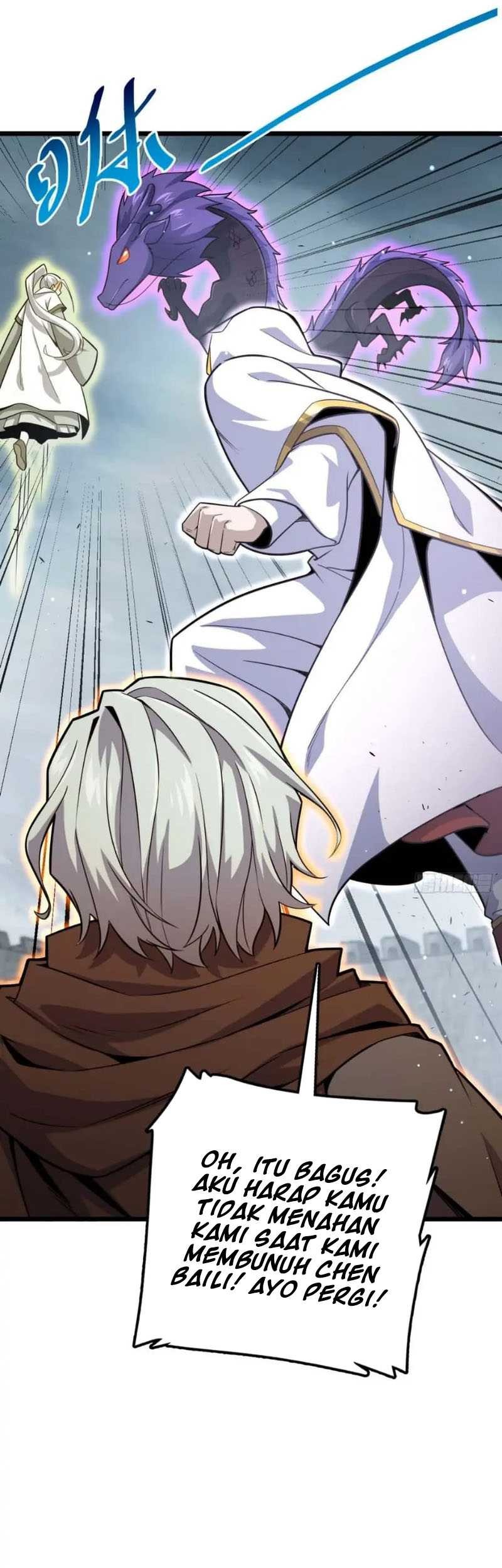Spare Me, Great Lord! Chapter 480 - halaman 36