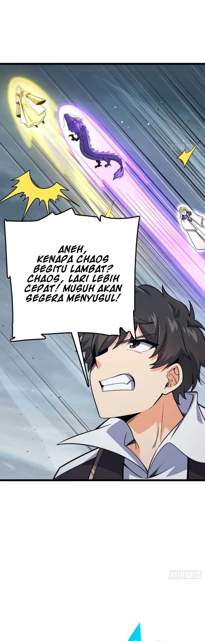 Spare Me, Great Lord! Chapter 480 - halaman 37