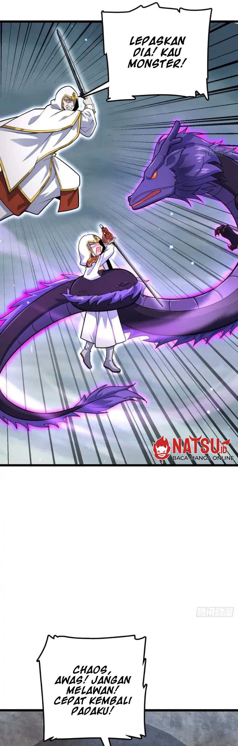 Spare Me, Great Lord! Chapter 480 - halaman 43