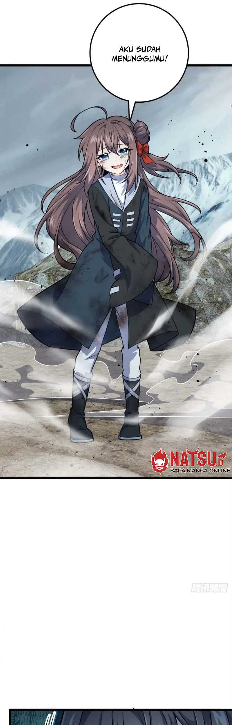 Spare Me, Great Lord! Chapter 480 - halaman 6
