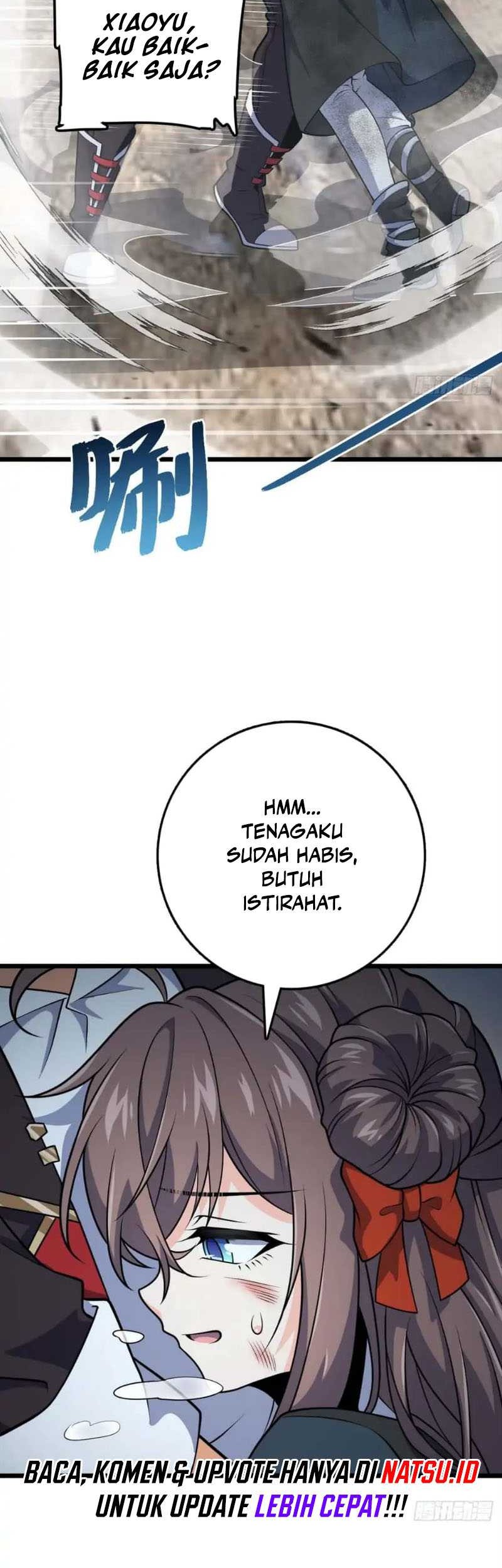 Spare Me, Great Lord! Chapter 480 - halaman 8