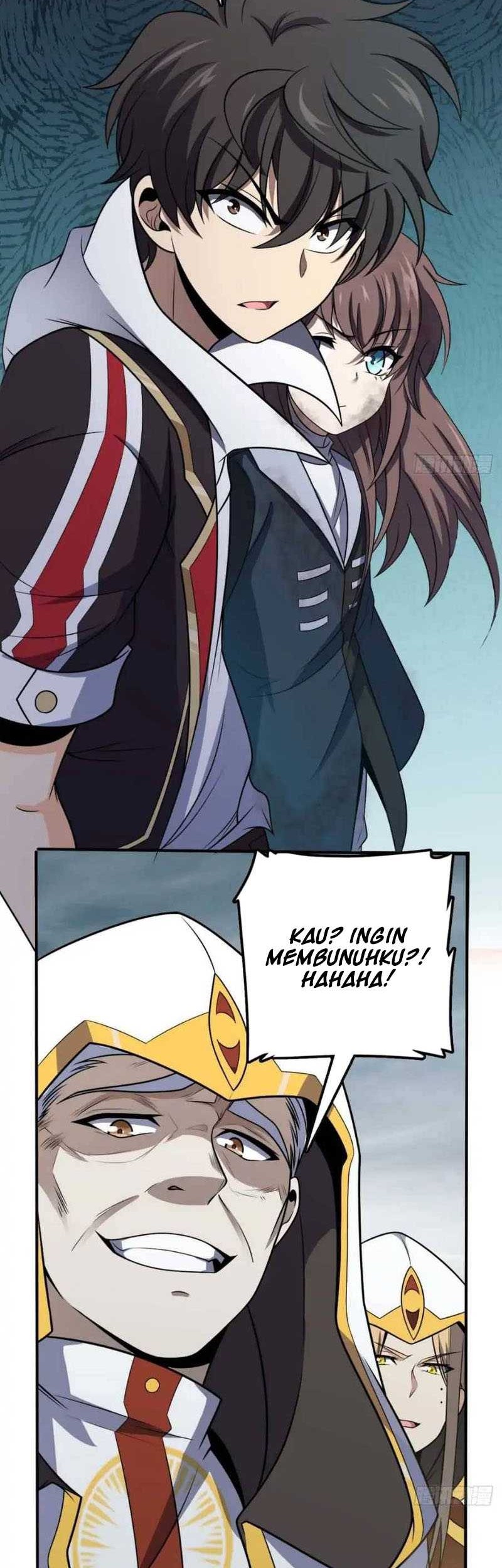 Spare Me, Great Lord! Chapter 481 - halaman 13