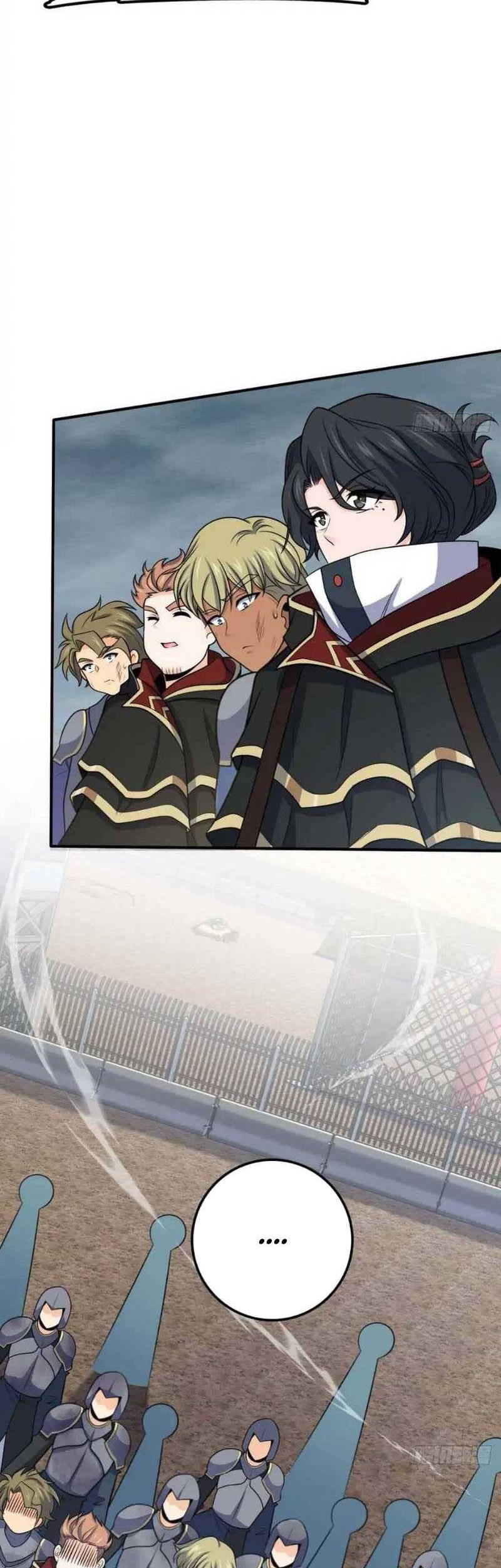 Spare Me, Great Lord! Chapter 481 - halaman 15