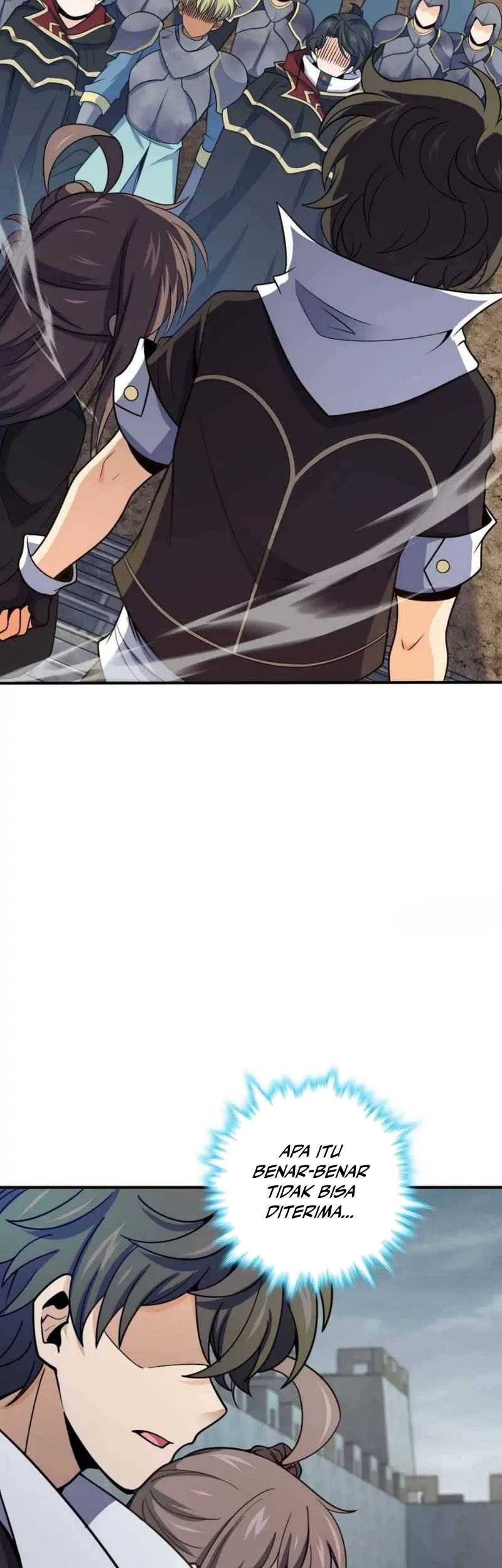 Spare Me, Great Lord! Chapter 481 - halaman 16