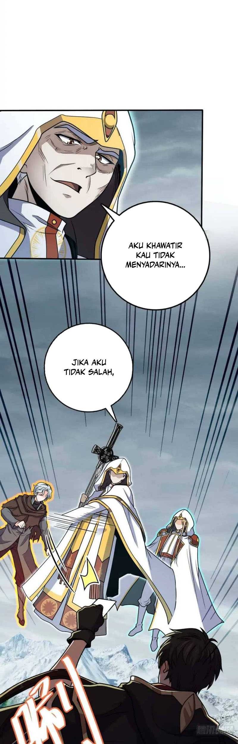 Spare Me, Great Lord! Chapter 481 - halaman 2