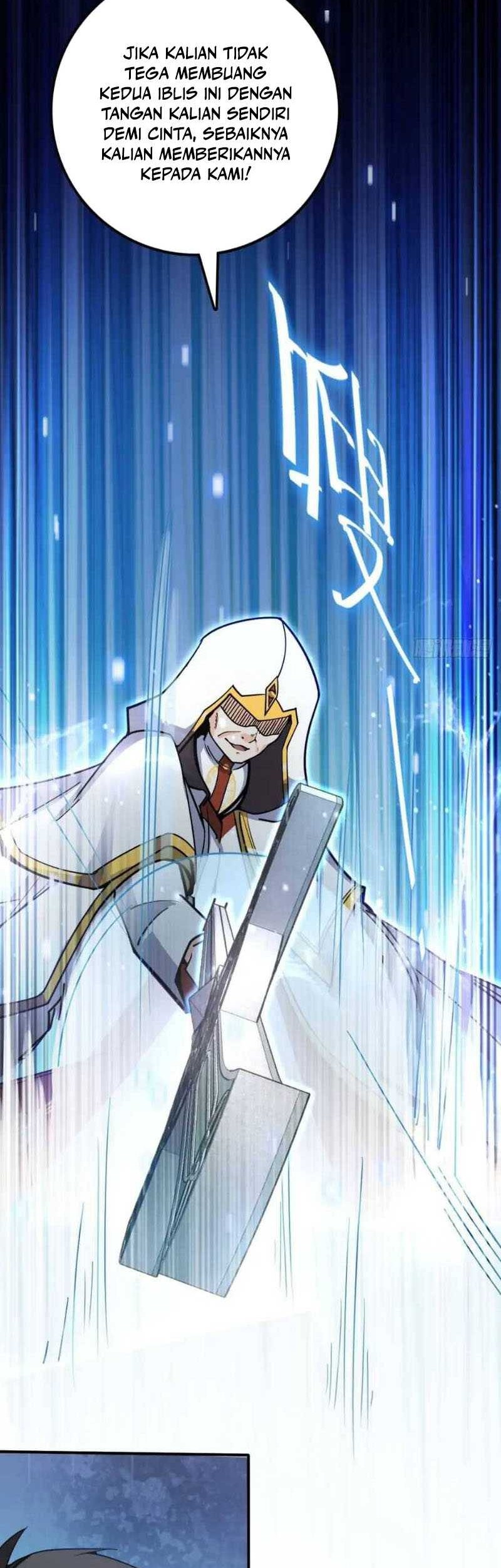 Spare Me, Great Lord! Chapter 481 - halaman 20