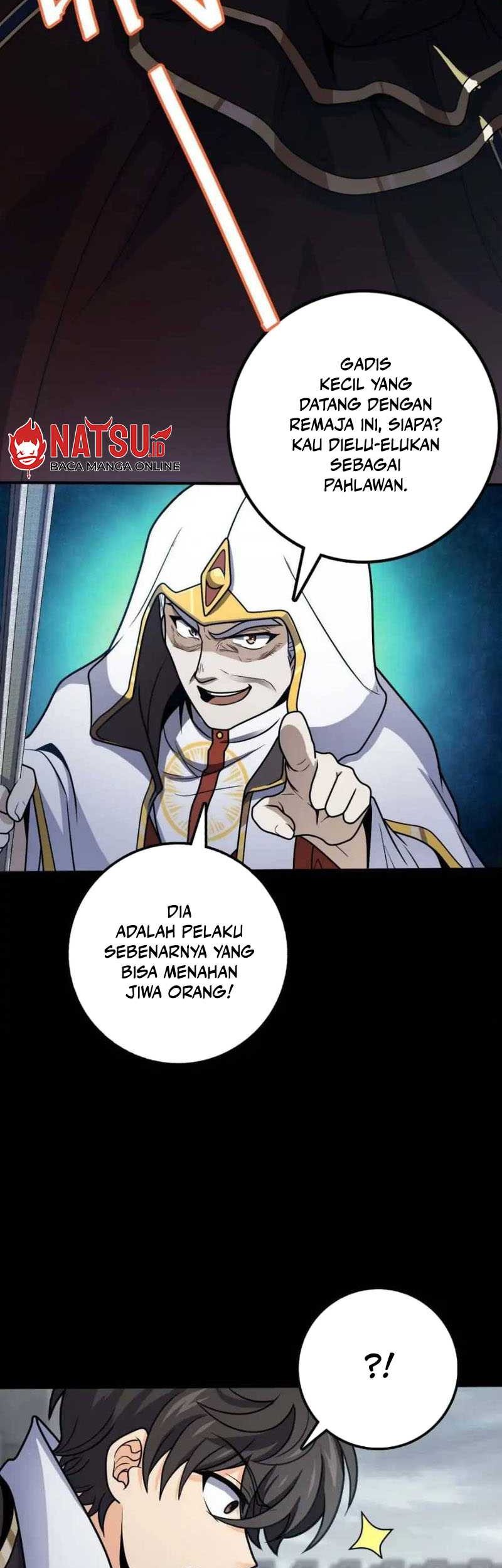 Spare Me, Great Lord! Chapter 481 - halaman 3