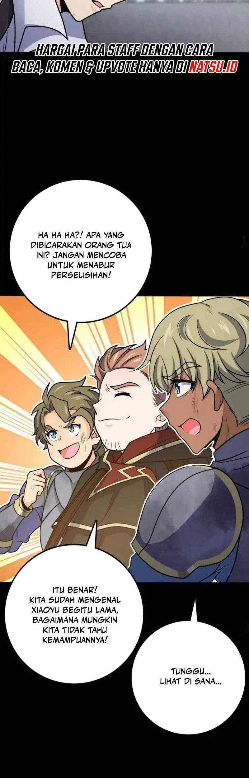 Spare Me, Great Lord! Chapter 481 - halaman 4