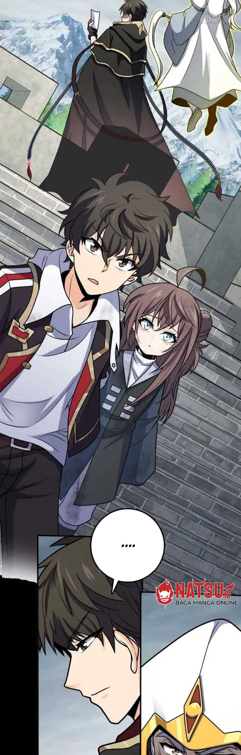 Spare Me, Great Lord! Chapter 481 - halaman 7