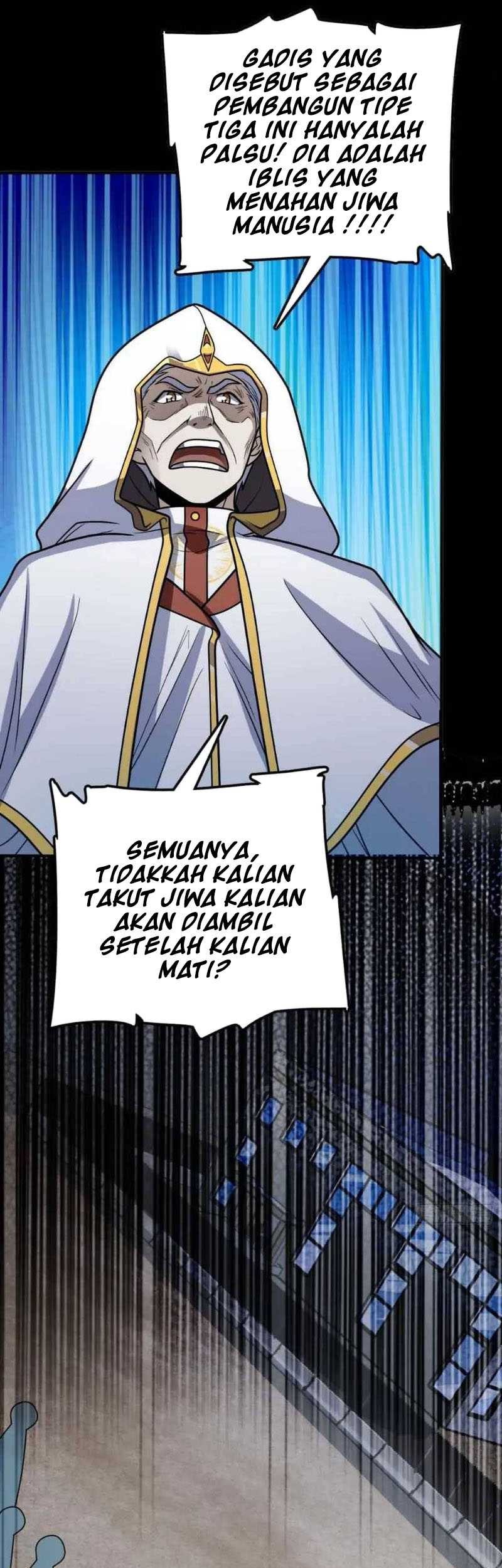 Spare Me, Great Lord! Chapter 481 - halaman 9